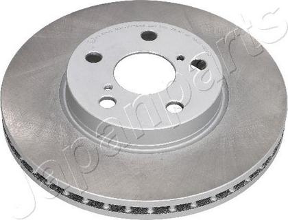 Japanparts DI-279C - Brake Disc autospares.lv