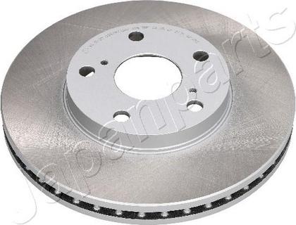 Japanparts DI-275C - Brake Disc autospares.lv