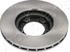 Japanparts DI-270C - Brake Disc autospares.lv