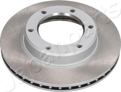 Japanparts DI-272C - Brake Disc autospares.lv