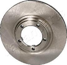 Japanparts DI-H14 - Brake Disc autospares.lv