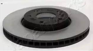 Japanparts DI-H15 - Brake Disc autospares.lv