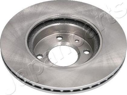 Japanparts DI-H11C - Brake Disc autospares.lv