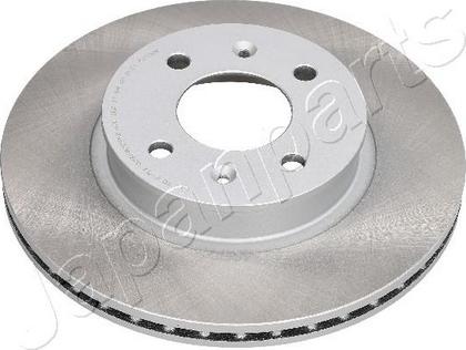 Japanparts DI-H11C - Brake Disc autospares.lv