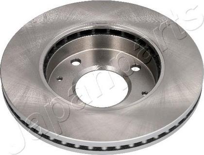 Japanparts DI-H18C - Brake Disc autospares.lv