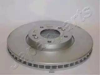 Japanparts DI-H23 - Brake Disc autospares.lv