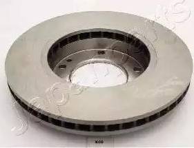 Japanparts DI-K05 - Brake Disc autospares.lv