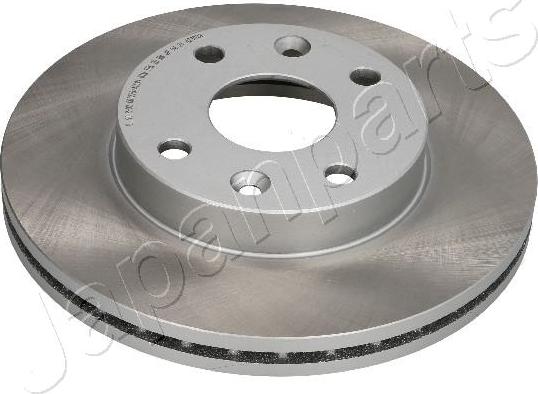 Japanparts DI-K08C - Brake Disc autospares.lv