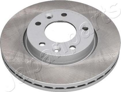 Japanparts DI-K03C - Brake Disc autospares.lv