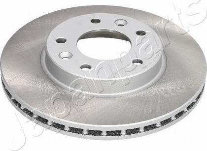 Japanparts DI-K02C - Brake Disc autospares.lv