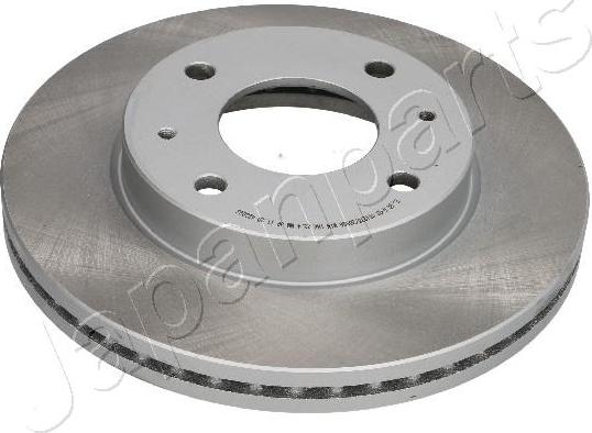 Japanparts DI-K14C - Brake Disc autospares.lv