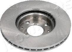 Japanparts DI-K18C - Brake Disc autospares.lv