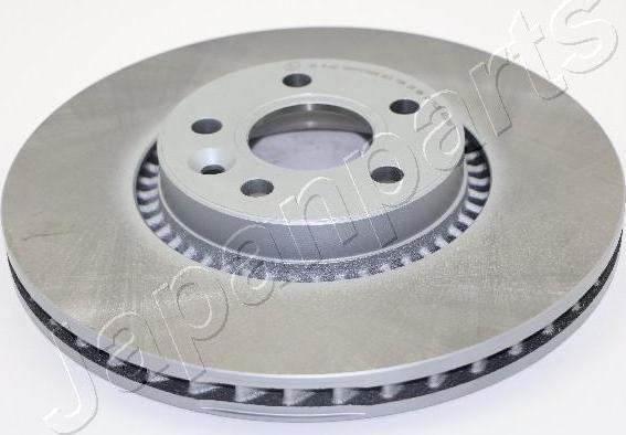 Japanparts DI-L05C - Brake Disc autospares.lv