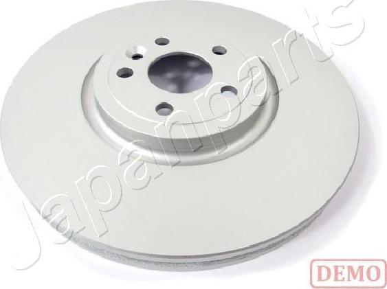 Japanparts DI-L18C - Brake Disc autospares.lv