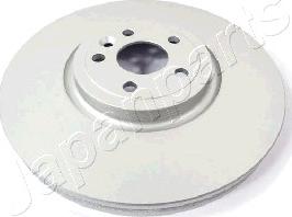 Japanparts DI-L18 - Brake Disc autospares.lv