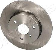 Japanparts DI-M00 - Brake Disc autospares.lv