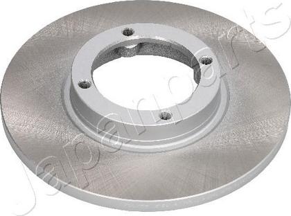 Japanparts DI-W04C - Brake Disc autospares.lv