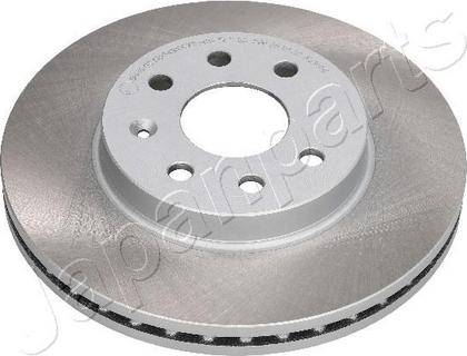 Japanparts DI-W13C - Brake Disc autospares.lv