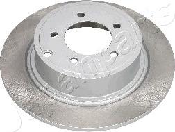 Japanparts DP-904C - Brake Disc autospares.lv