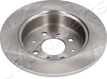 Japanparts DP-495C - Brake Disc autospares.lv