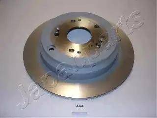 Japanparts DP-444 - Brake Disc autospares.lv