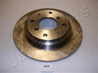 Japanparts DP-404 - Brake Disc autospares.lv