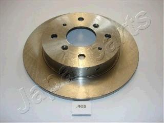 Japanparts DP-405 - Brake Disc autospares.lv