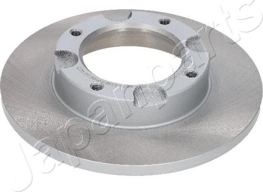 Japanparts DP-408C - Brake Disc autospares.lv