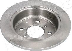 Japanparts DP-402C - Brake Disc autospares.lv