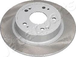 Japanparts DP-415C - Brake Disc autospares.lv