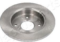 Japanparts DP-413C - Brake Disc autospares.lv