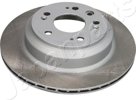 Japanparts DP-424C - Brake Disc autospares.lv