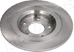 Japanparts DP-422C - Brake Disc autospares.lv