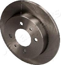 Japanparts DP-525 - Brake Disc autospares.lv