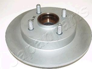 Japanparts DP-604 - Brake Disc autospares.lv