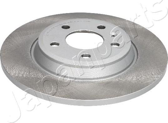 Japanparts DP-0909C - Brake Disc autospares.lv