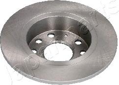 Japanparts DP-0902C - Brake Disc autospares.lv