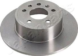 Japanparts DP-0406 - Brake Disc autospares.lv