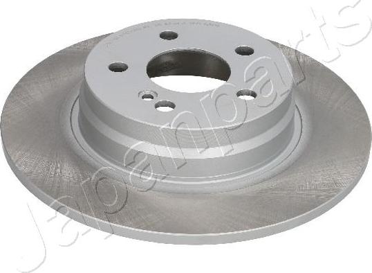 Japanparts DP-0509C - Brake Disc autospares.lv