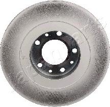 Japanparts DP-0600 - Brake Disc autospares.lv