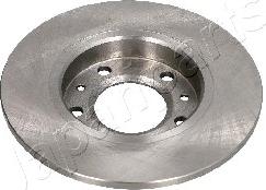 Japanparts DP-0620 - Brake Disc autospares.lv