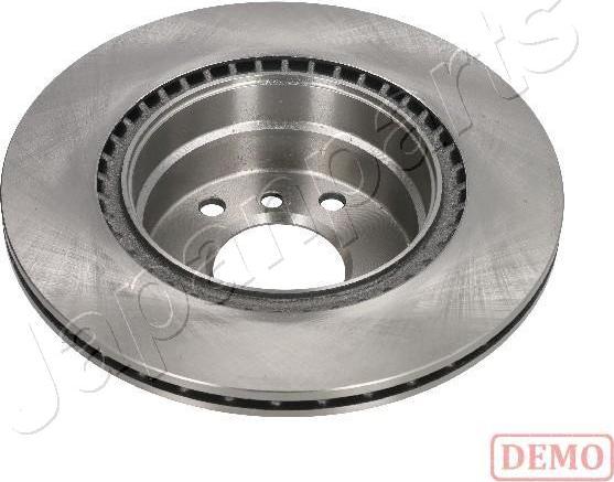 Japanparts DP-0137C - Brake Disc autospares.lv