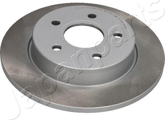 Japanparts DP-0300C - Brake Disc autospares.lv