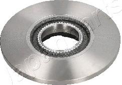 Japanparts DP-0324 - Brake Disc autospares.lv