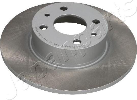 Japanparts DP-0206C - Brake Disc autospares.lv