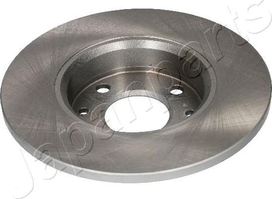 Japanparts DP-0200C - Brake Disc autospares.lv