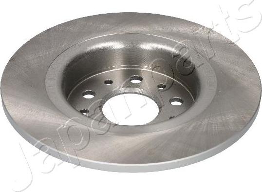 Japanparts DP-0212C - Brake Disc autospares.lv