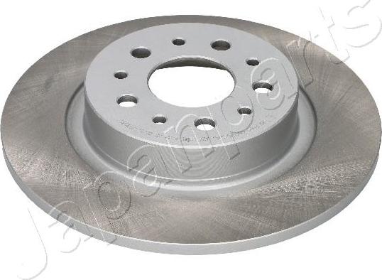 Japanparts DP-0212C - Brake Disc autospares.lv