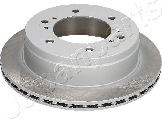 Japanparts DP-119C - Brake Disc autospares.lv