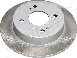 Japanparts DP-111C - Brake Disc autospares.lv